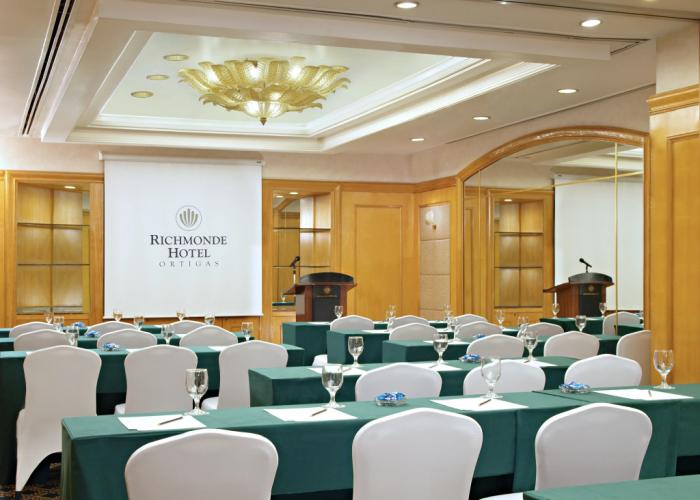 Richmonde Hotel Ortigas