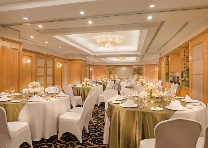 Richmonde Hotel Ortigas