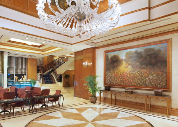 Richmonde Hotel Ortigas