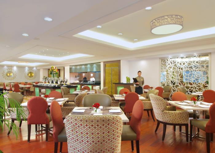 Richmonde Hotel Ortigas