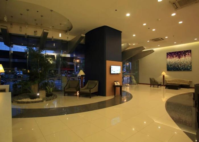 The Malayan Plaza