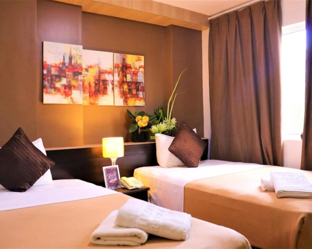 фото The Studio 18 Residences