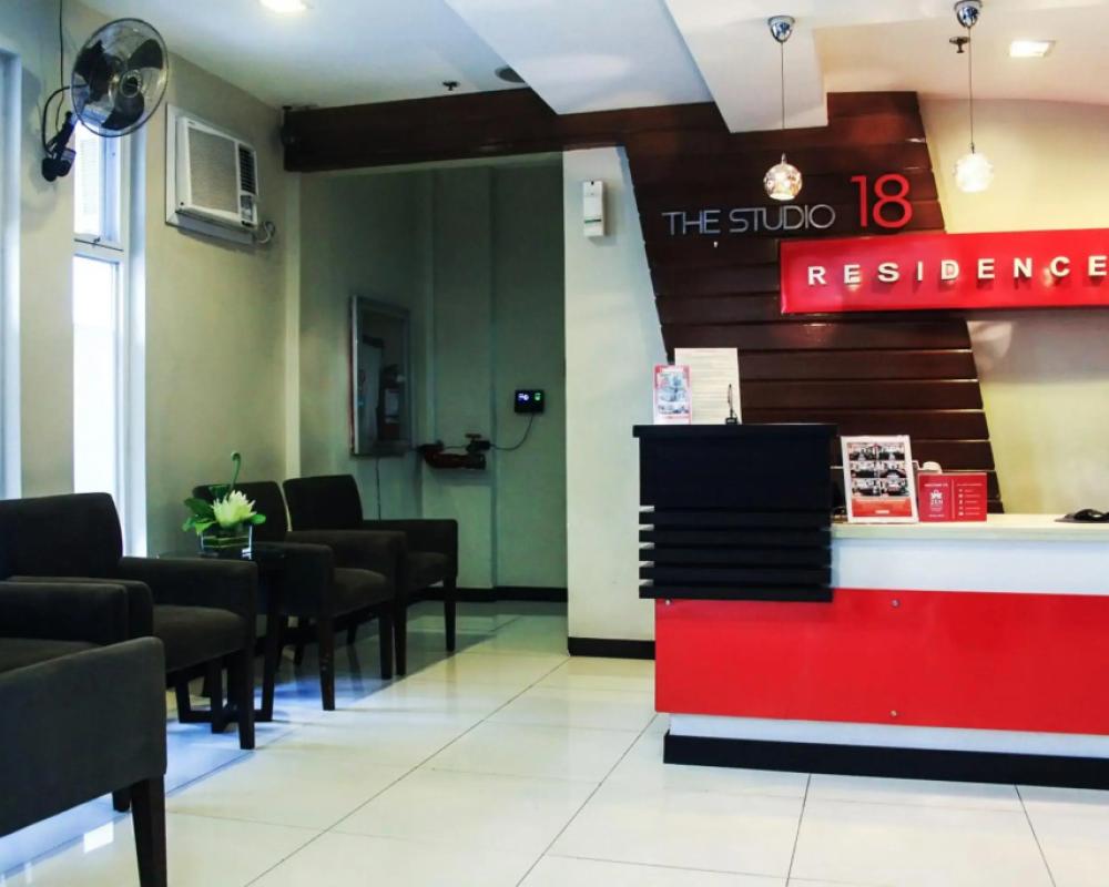 фото The Studio 18 Residences