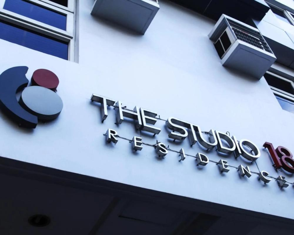 фото The Studio 18 Residences
