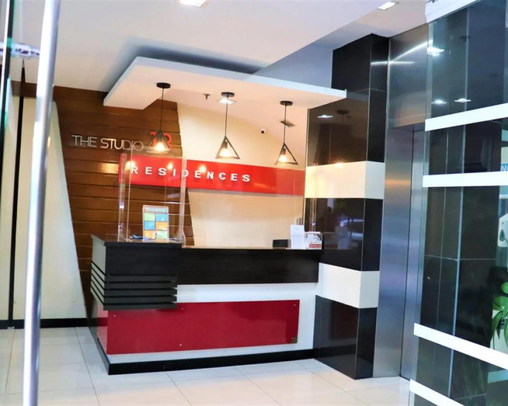 фото The Studio 18 Residences