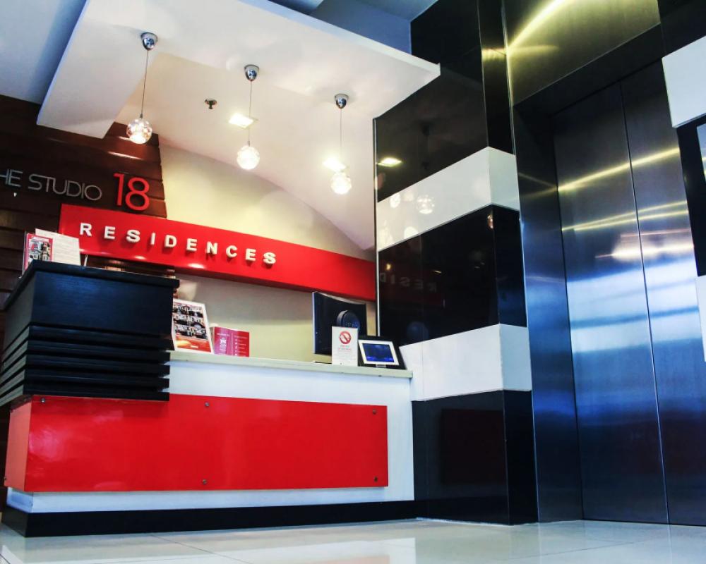 фото The Studio 18 Residences