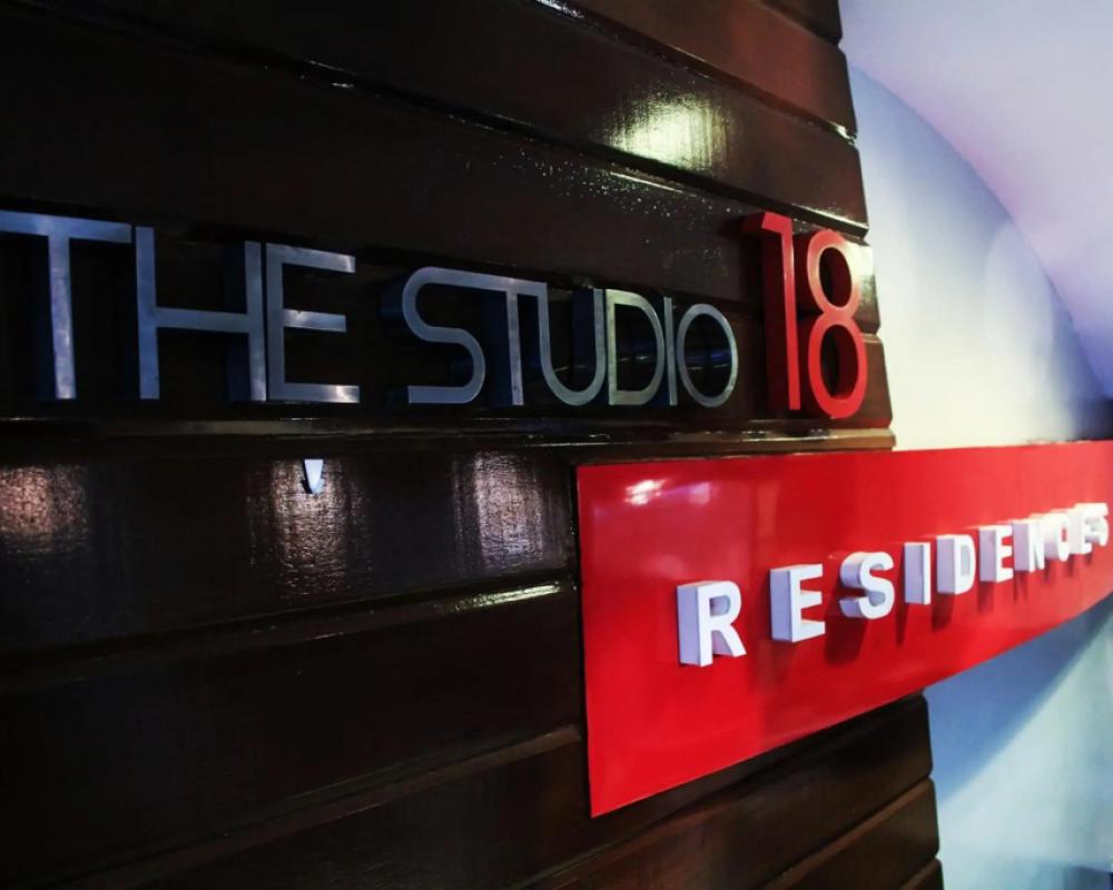 фото The Studio 18 Residences