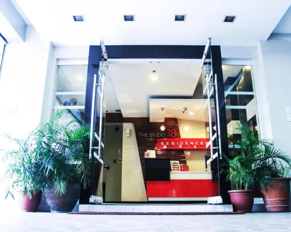 фото The Studio 18 Residences