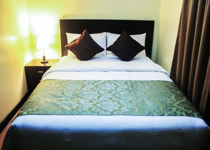 The Studio 18 Residences