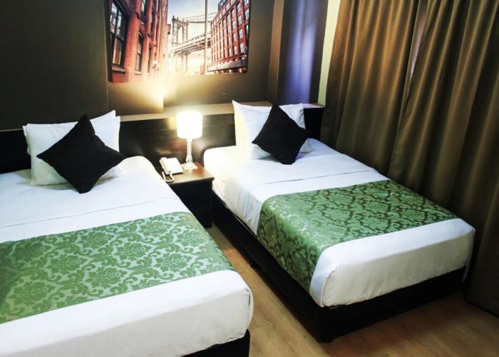 The Studio 18 Residences
