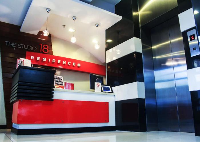 The Studio 18 Residences