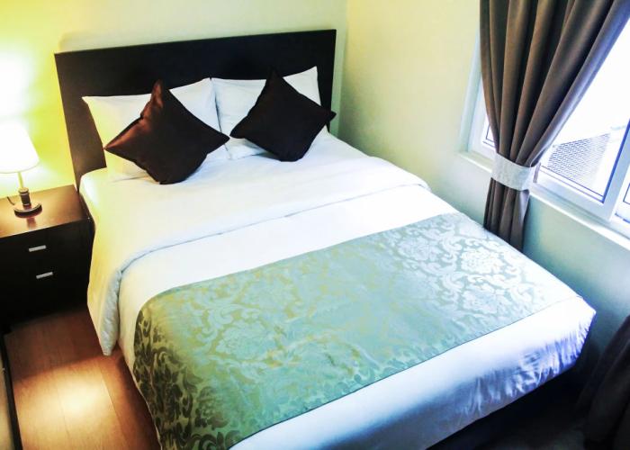 The Studio 18 Residences