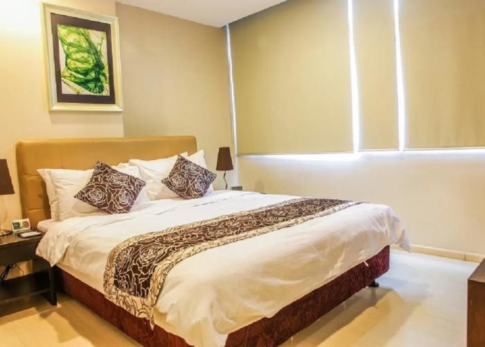 The Exchange Regency Residence Hotel