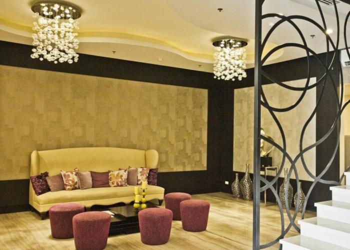 The Exchange Regency Residence Hotel