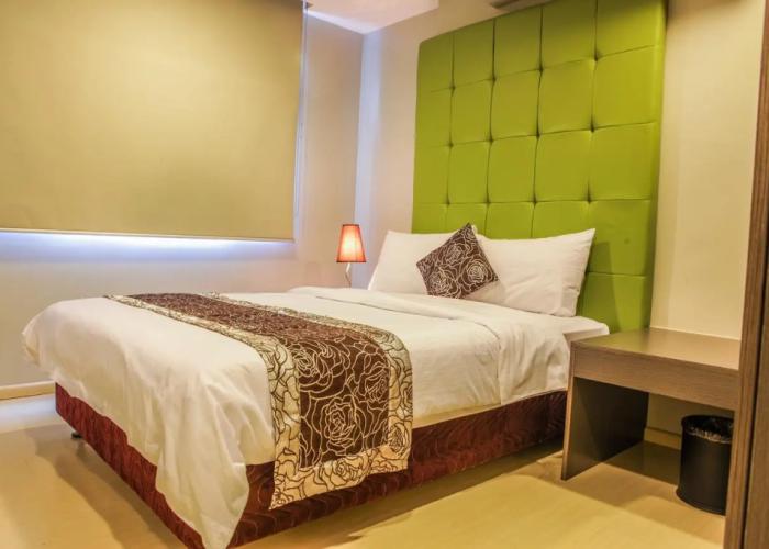 The Exchange Regency Residence Hotel