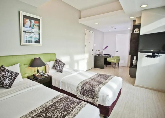 The Exchange Regency Residence Hotel