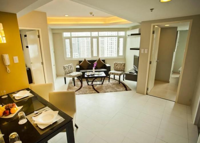 The Exchange Regency Residence Hotel