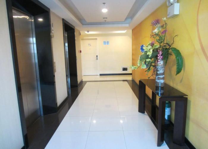The Exchange Regency Residence Hotel