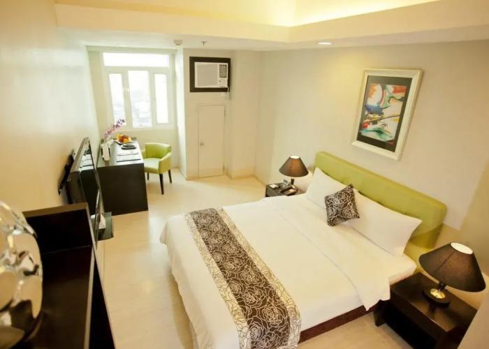 The Exchange Regency Residence Hotel