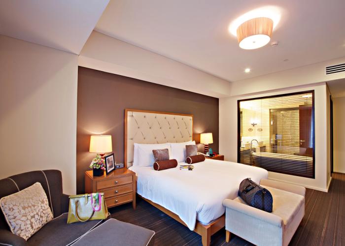 Joy Nostalg Hotel and Suites Manila Managed by The Ascott Limited
