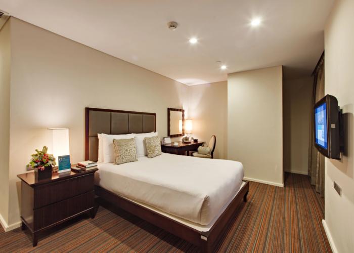 Joy Nostalg Hotel and Suites Manila Managed by The Ascott Limited