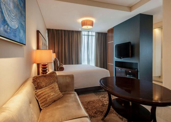 Joy Nostalg Hotel and Suites Manila Managed by The Ascott Limited