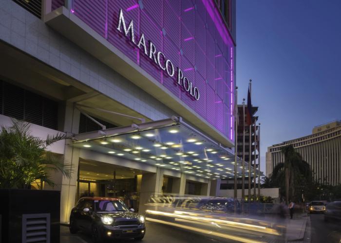 Marco Polo Ortigas Manila