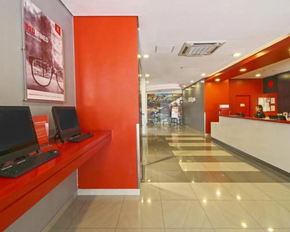 фото Red Planet Ortigas