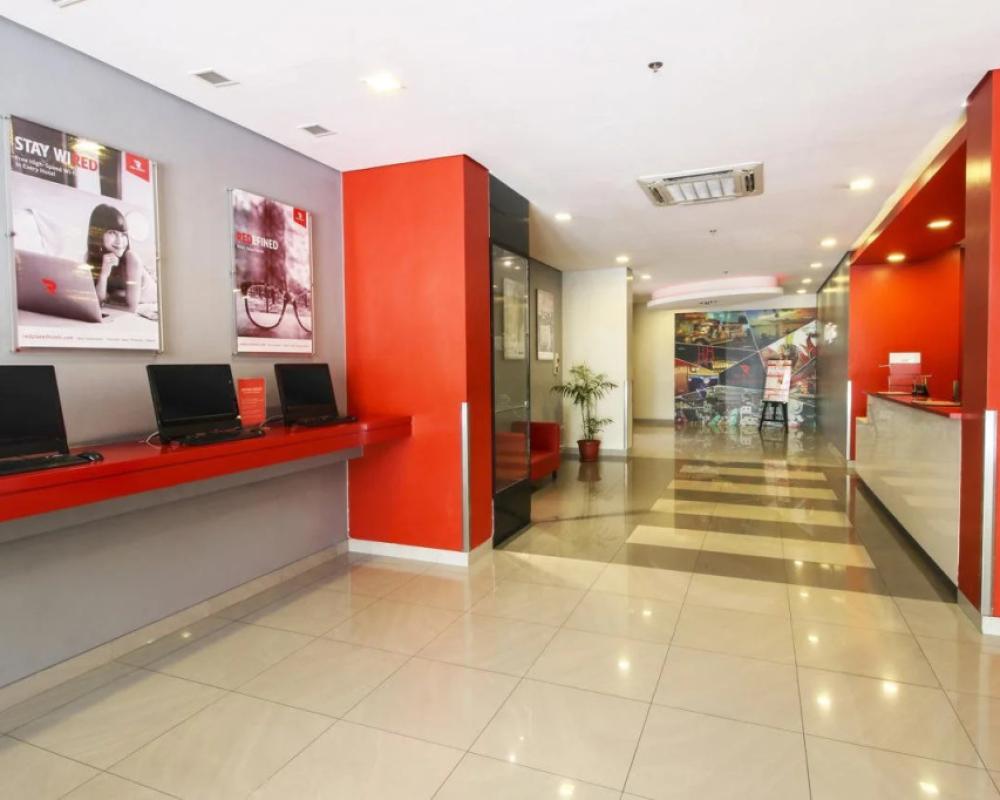 фото Red Planet Ortigas
