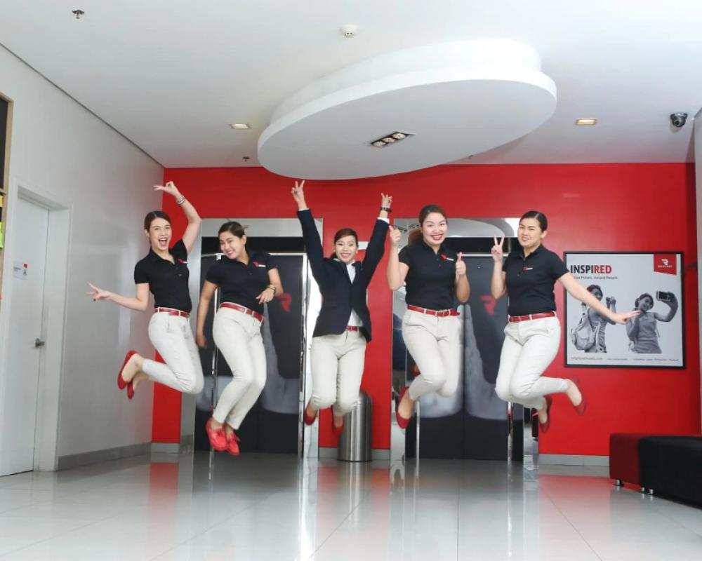 фото Red Planet Ortigas