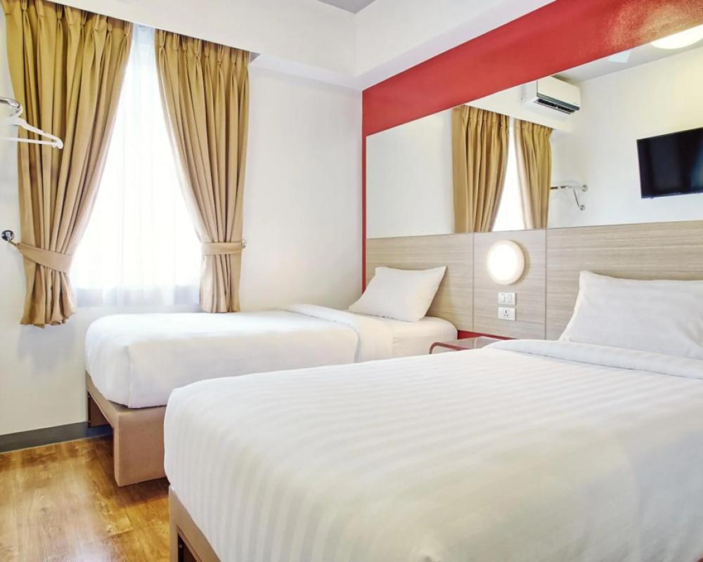 фото Red Planet Ortigas