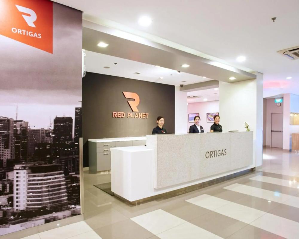 фото Red Planet Ortigas