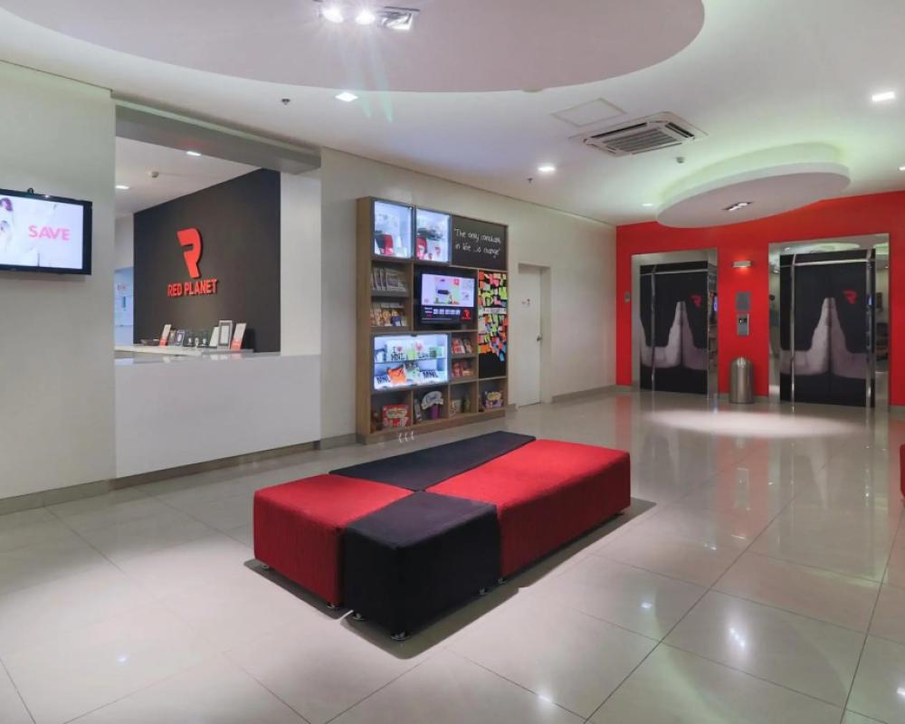 фото Red Planet Ortigas