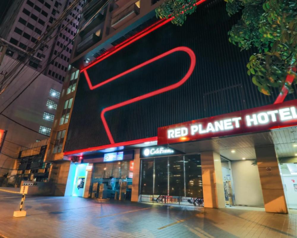 фото Red Planet Ortigas