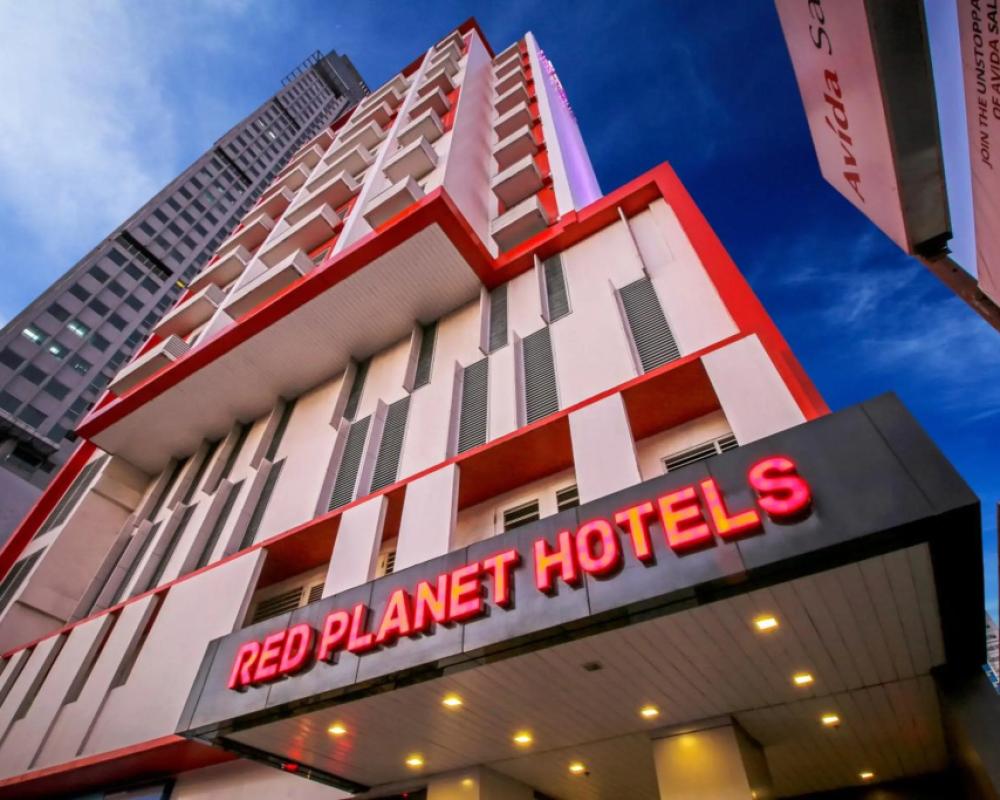 фото Red Planet Ortigas