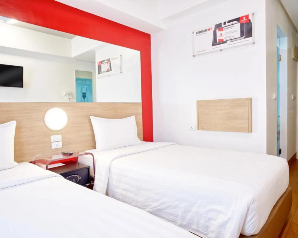 фото Red Planet Ortigas