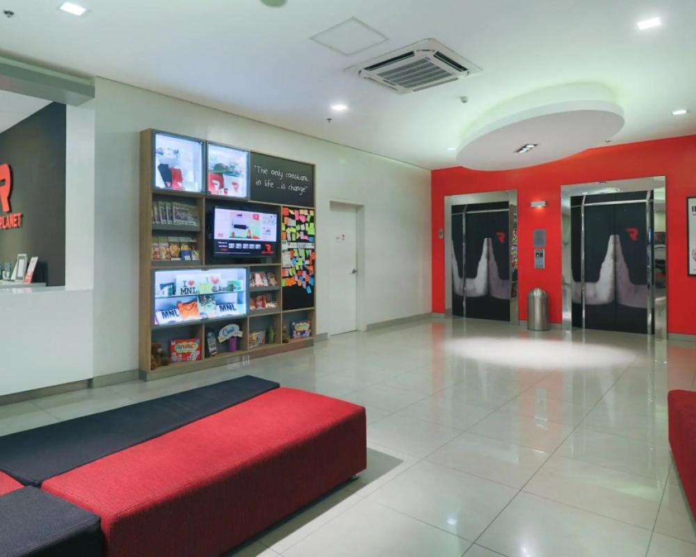 фото Red Planet Ortigas