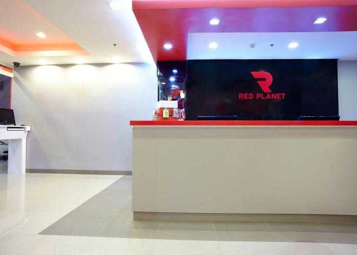 Red Planet Ortigas