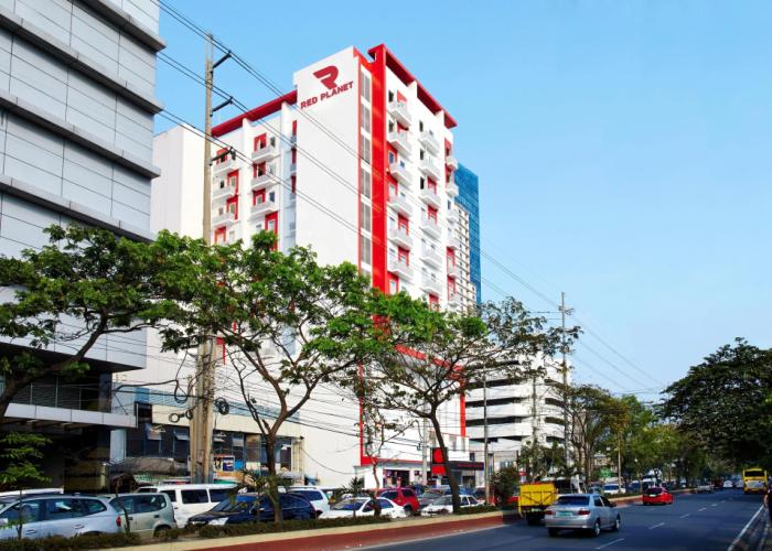 Red Planet Ortigas