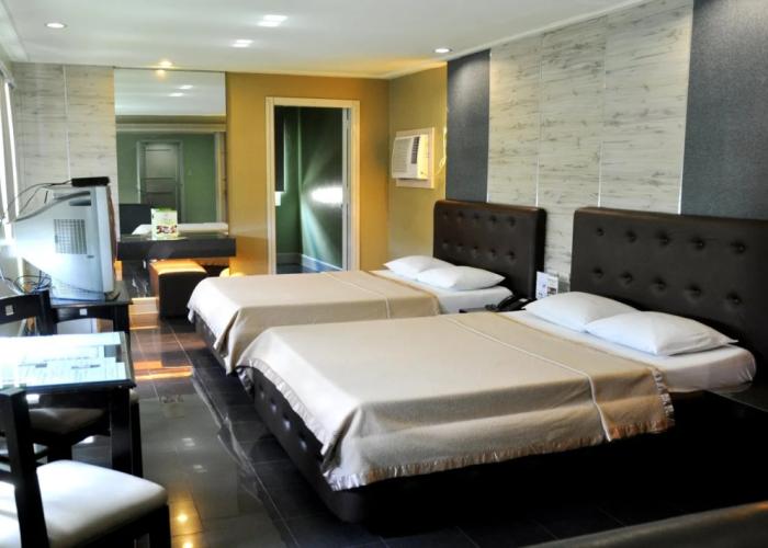 Jardin de Rosal Hotel