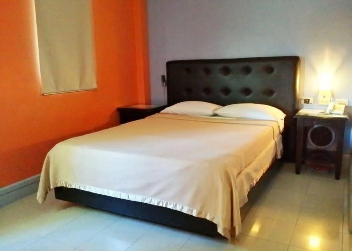 Jardin de Rosal Hotel