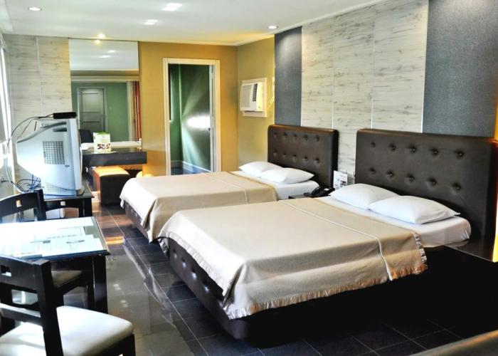 Jardin de Rosal Hotel