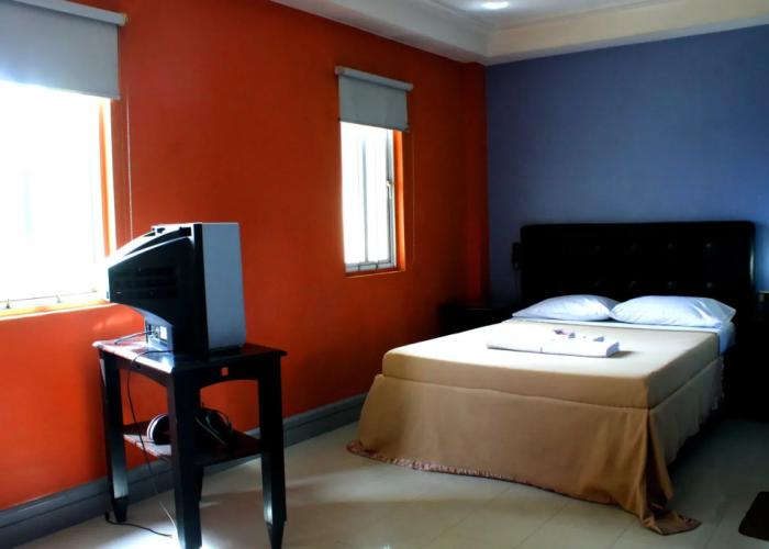Jardin de Rosal Hotel