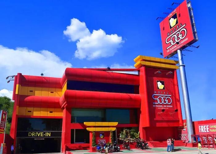 Hotel Sogo Santolan