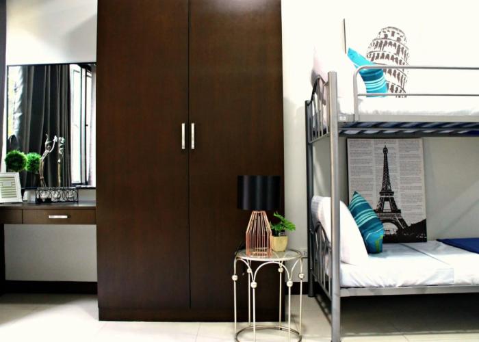 Ortigas Budget Hotel - Kapitolyo