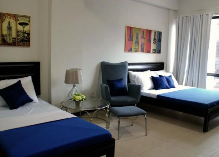 Ortigas Budget Hotel - Kapitolyo