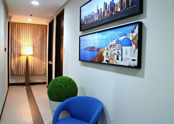 Ortigas Budget Hotel - Kapitolyo