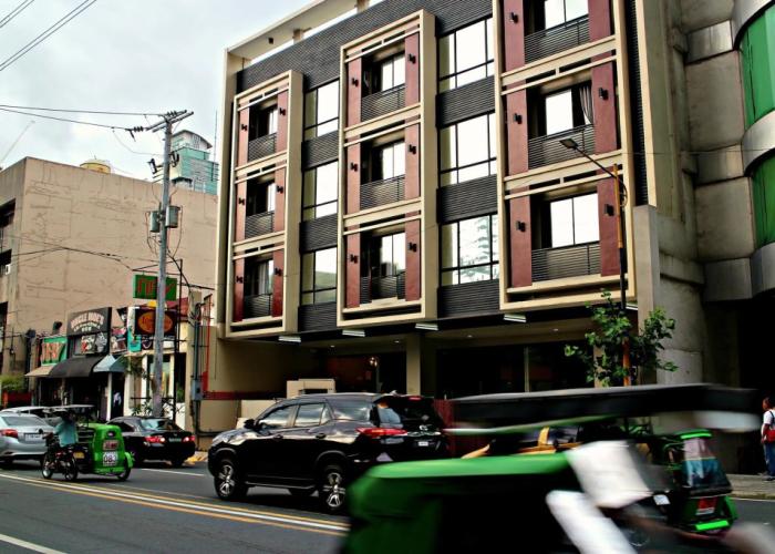 Ortigas Budget Hotel - Kapitolyo