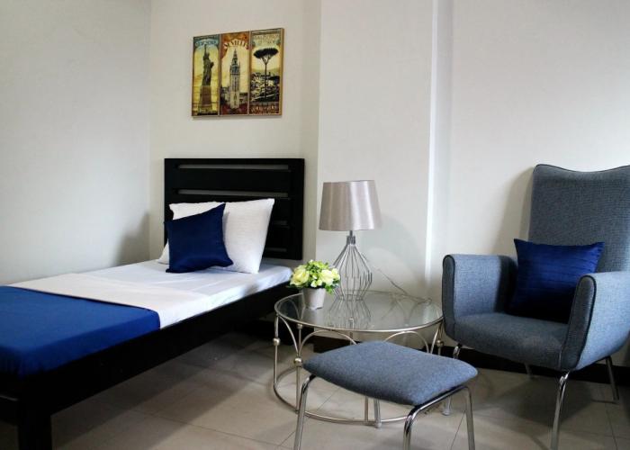 Ortigas Budget Hotel - Kapitolyo