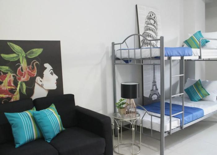 Food District Hostel - Ortigas Kapitolyo
